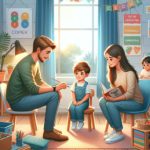 Важность эффективной коммуникации между родителями и школой/терапевтами: ключ к успешной поддержке детей